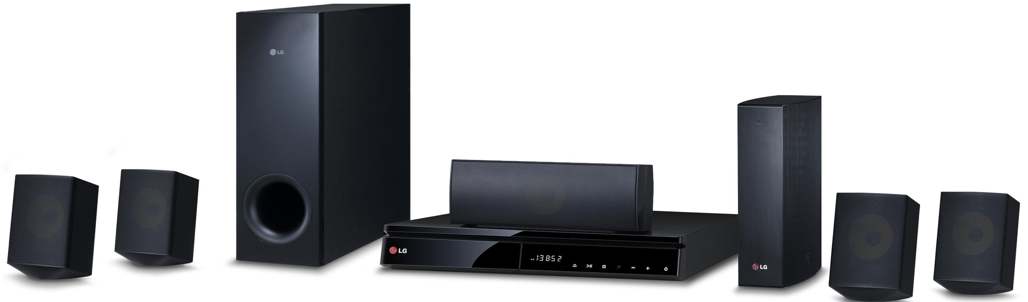 Lg lhb625 5.1 blu hot sale ray home theatre system
